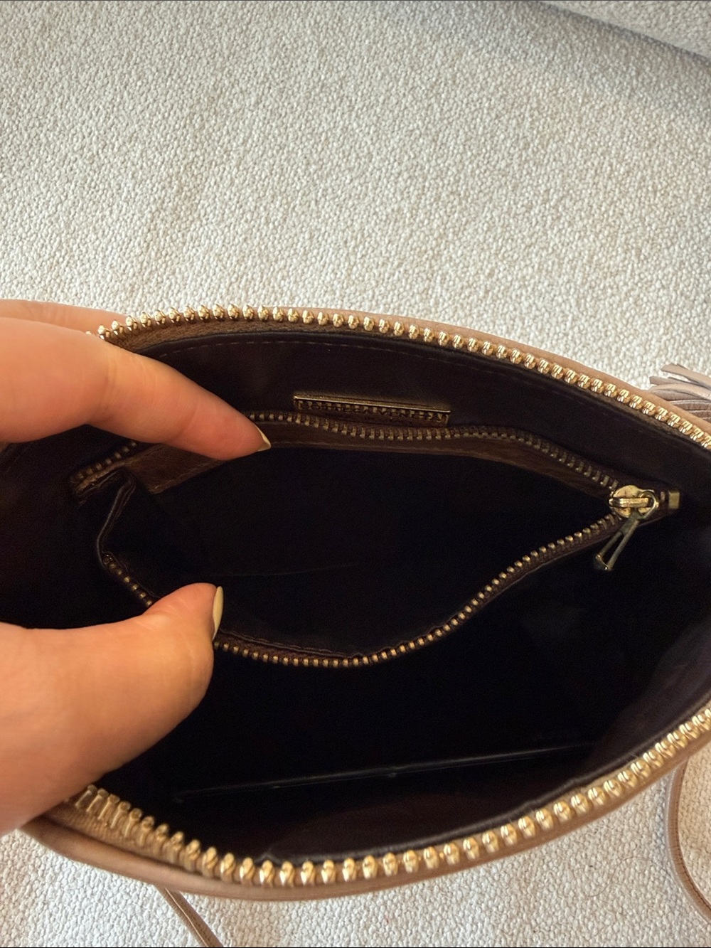 Authentic Vintage Bottega Veneta Intrecciato Crossbody Bag - Picture 10 of 11